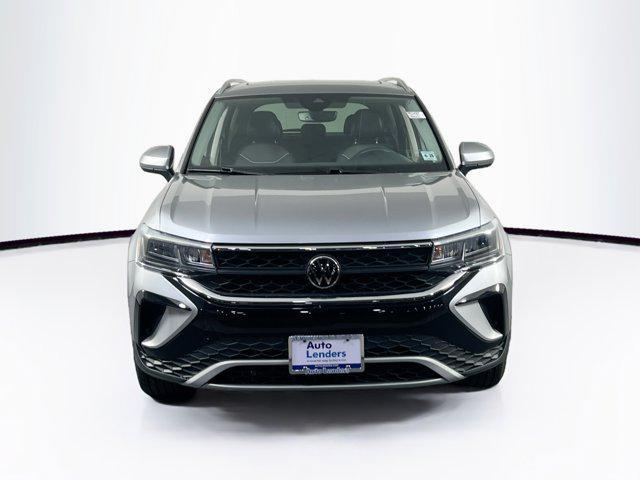 used 2023 Volkswagen Taos car, priced at $23,510