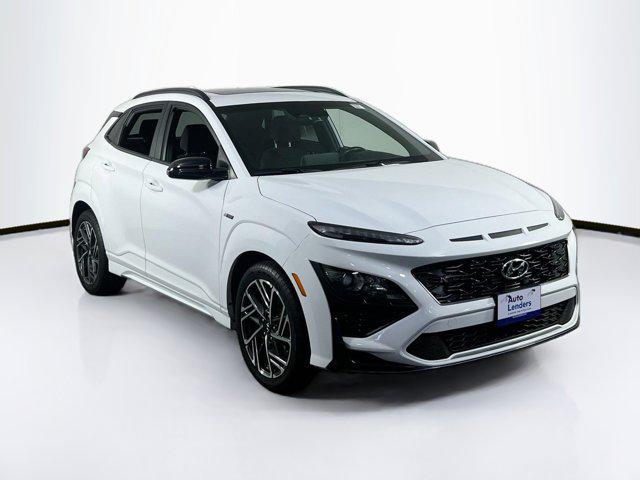 used 2023 Hyundai Kona car, priced at $23,696