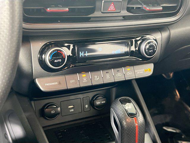 used 2023 Hyundai Kona car, priced at $23,696