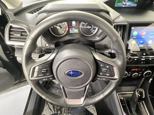 used 2022 Subaru Forester car, priced at $30,010