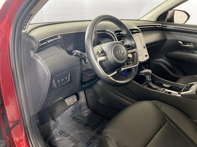 used 2023 Hyundai Tucson car, priced at $25,890