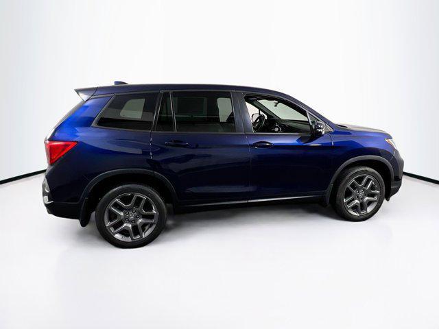 used 2022 Honda Passport car, priced at $30,540