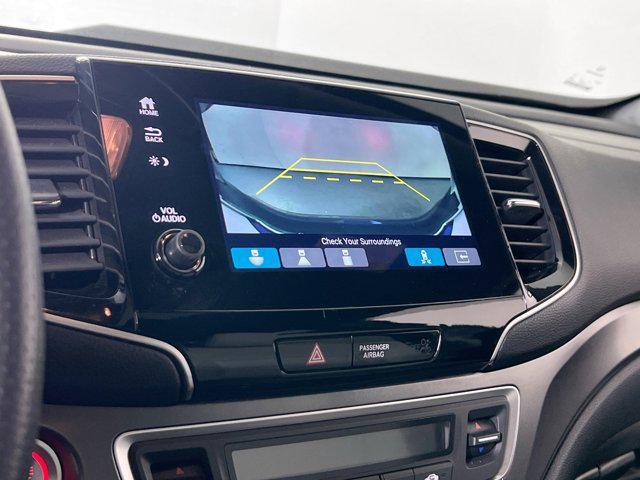 used 2022 Honda Passport car, priced at $30,540