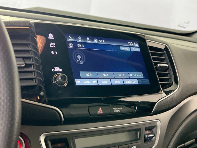 used 2022 Honda Passport car, priced at $30,540