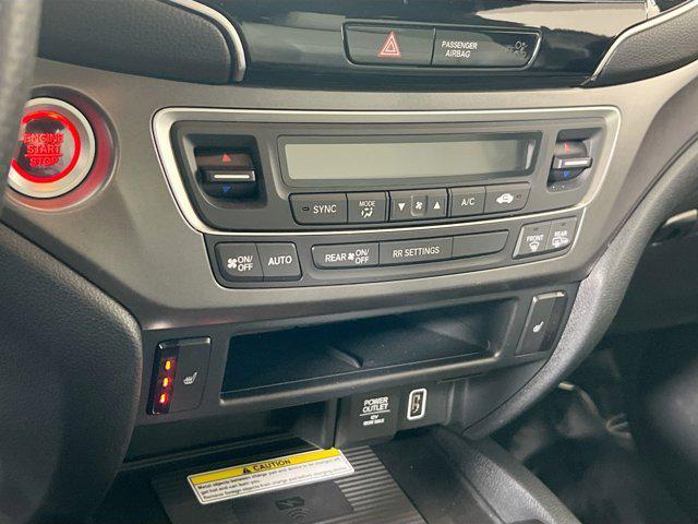 used 2022 Honda Passport car, priced at $30,540