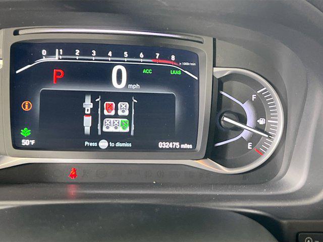 used 2022 Honda Passport car, priced at $30,540