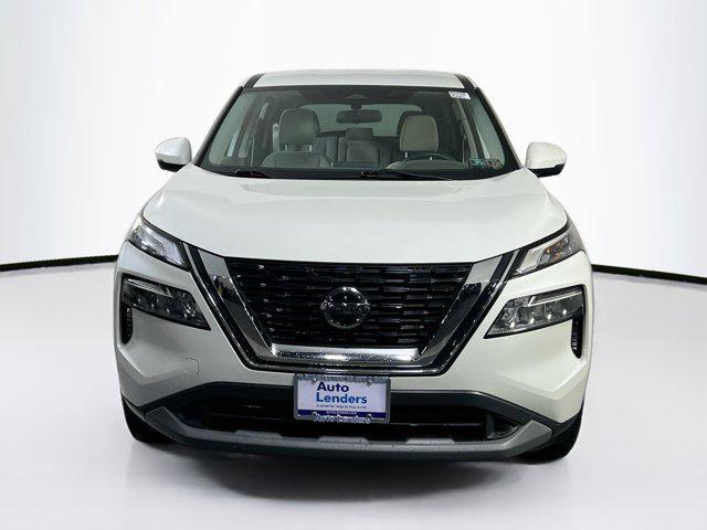 used 2021 Nissan Rogue car, priced at $21,146