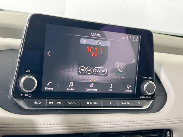 used 2021 Nissan Rogue car, priced at $21,146