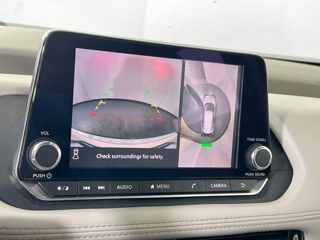 used 2021 Nissan Rogue car, priced at $21,146