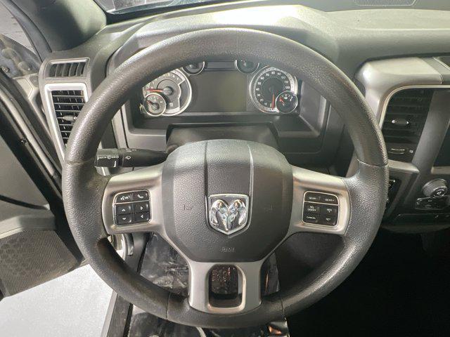 used 2022 Ram 1500 Classic car, priced at $33,135