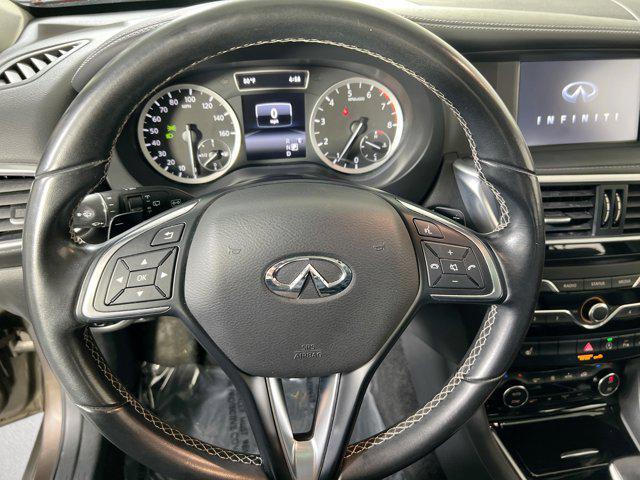 used 2019 INFINITI QX30 car, priced at $21,445