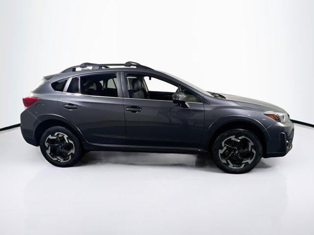 used 2023 Subaru Crosstrek car, priced at $25,631
