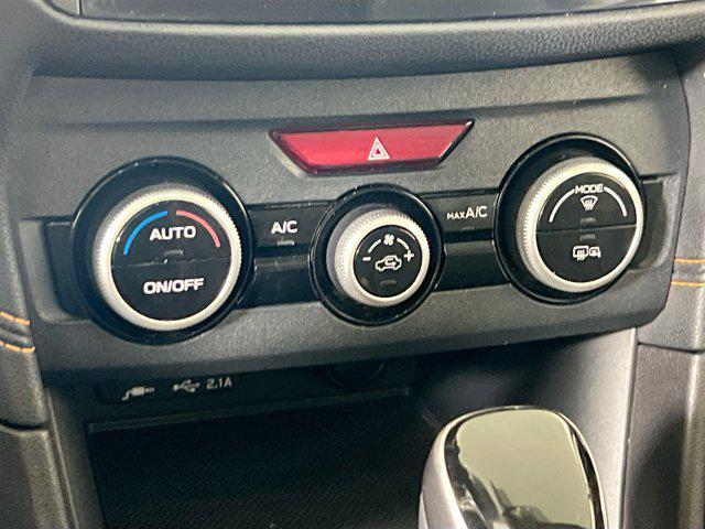 used 2023 Subaru Crosstrek car, priced at $25,631