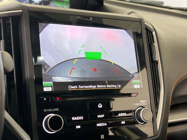 used 2023 Subaru Crosstrek car, priced at $25,631