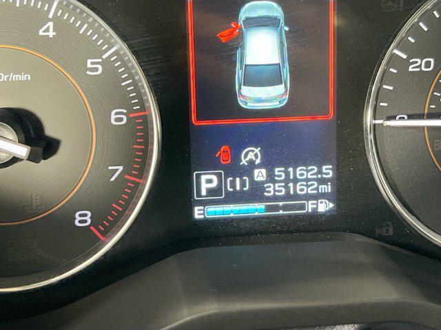 used 2023 Subaru Crosstrek car, priced at $25,631