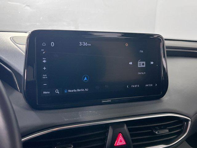 used 2023 Hyundai Santa Fe car, priced at $25,943