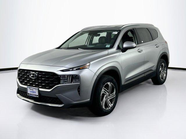 used 2023 Hyundai Santa Fe car, priced at $25,943
