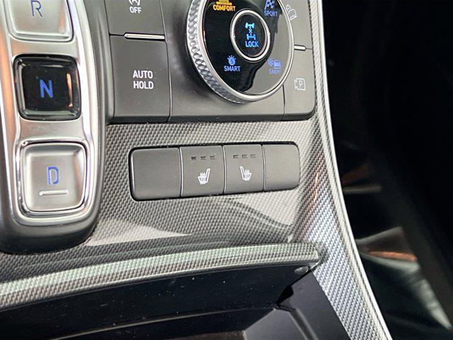 used 2023 Hyundai Santa Fe car, priced at $25,943