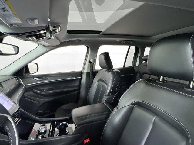 used 2023 Jeep Grand Cherokee car, priced at $35,273