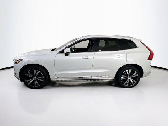used 2022 Volvo XC60 car, priced at $29,287