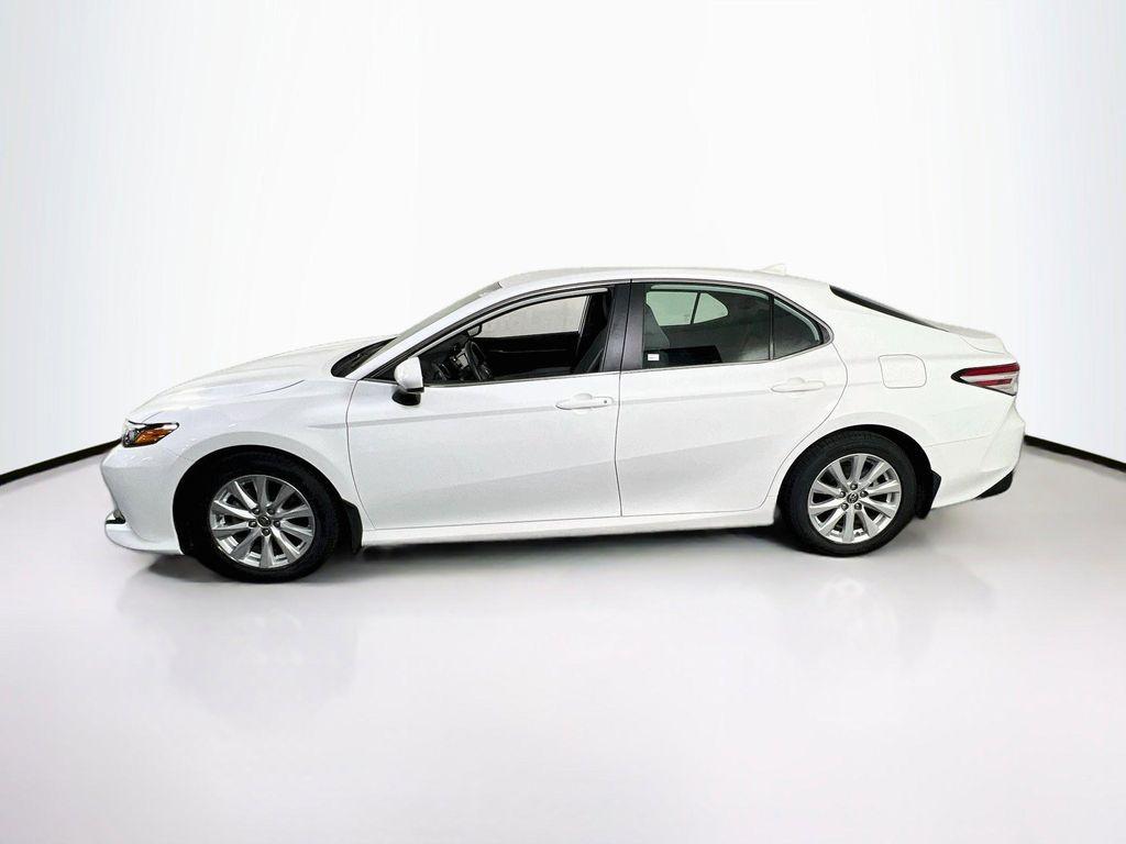 used 2020 Toyota Camry car, priced at $24,794