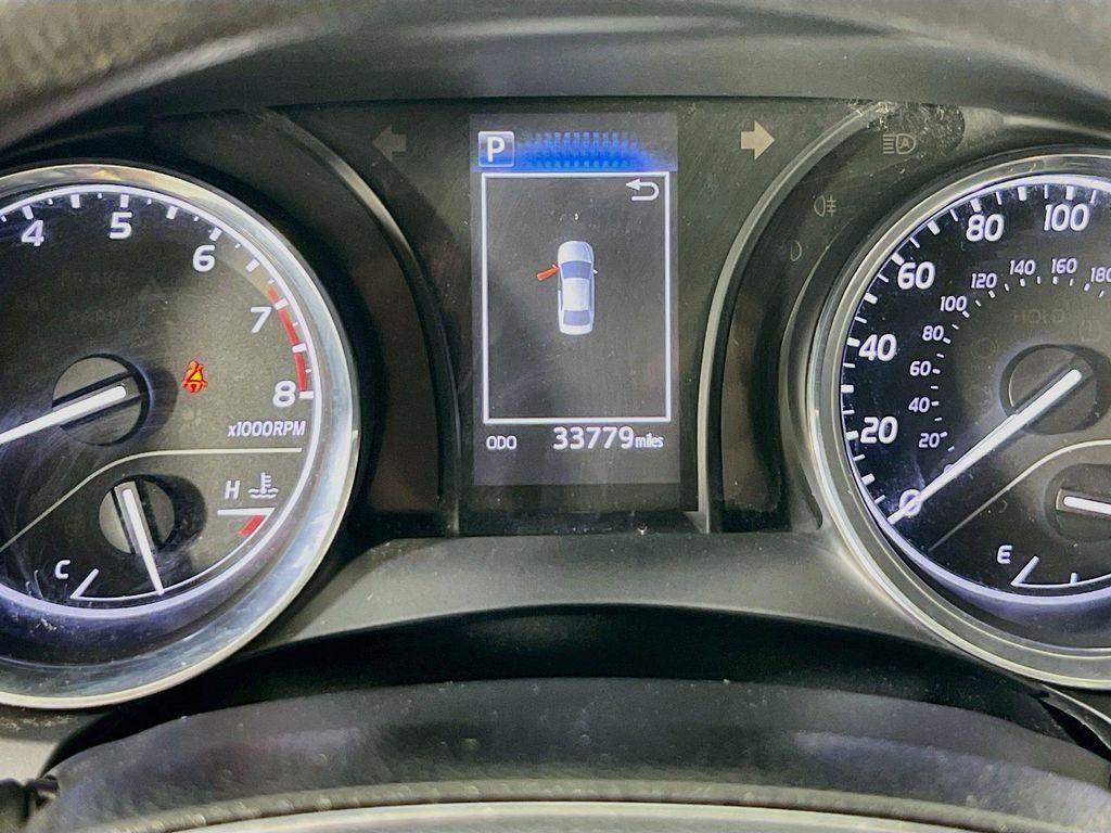 used 2020 Toyota Camry car, priced at $24,794