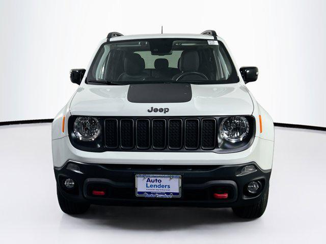 used 2022 Jeep Renegade car, priced at $24,206