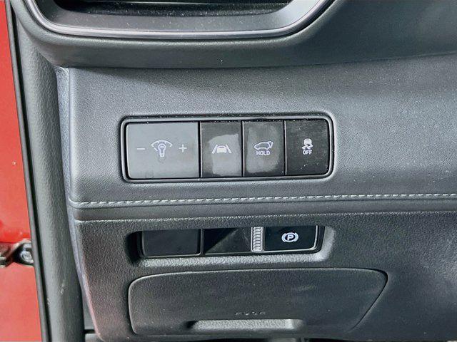 used 2023 Hyundai SANTA FE HEV car, priced at $27,665