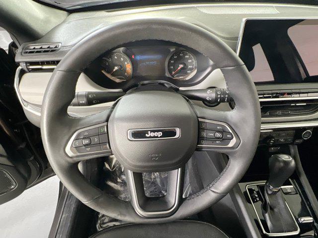 used 2023 Jeep Compass car, priced at $26,193