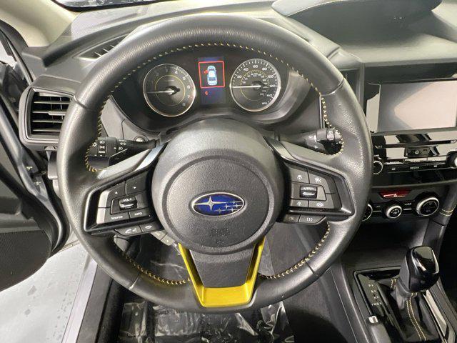 used 2023 Subaru Crosstrek car, priced at $25,317