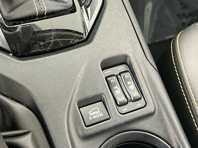 used 2023 Subaru Crosstrek car, priced at $25,317