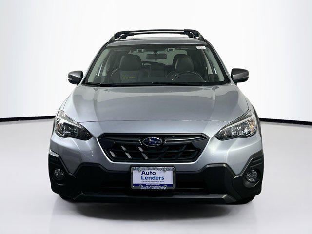 used 2023 Subaru Crosstrek car, priced at $25,317