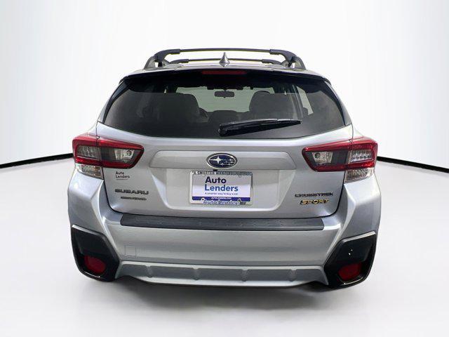 used 2023 Subaru Crosstrek car, priced at $25,317