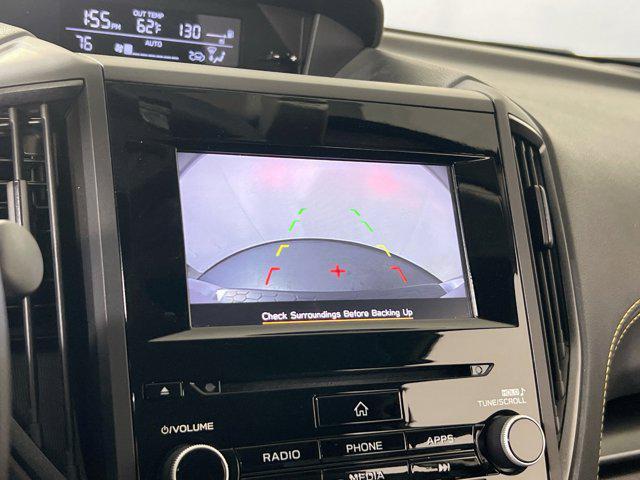 used 2023 Subaru Crosstrek car, priced at $25,317