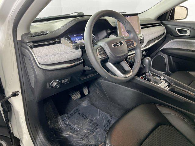 used 2022 Jeep Compass car, priced at $21,998