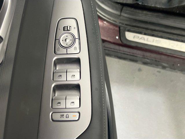 used 2023 Hyundai Palisade car, priced at $38,193