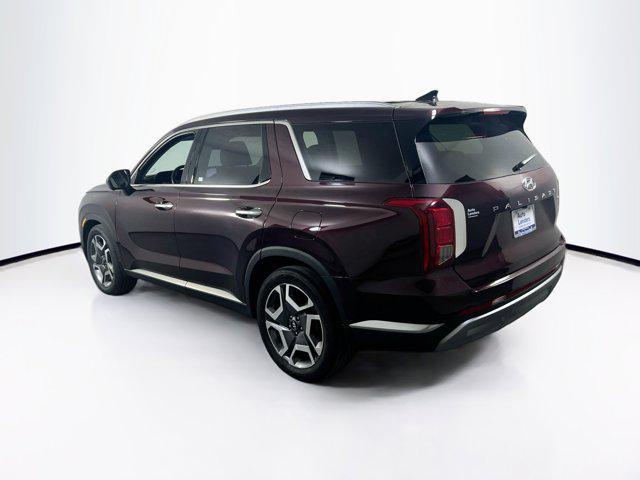 used 2023 Hyundai Palisade car, priced at $38,193