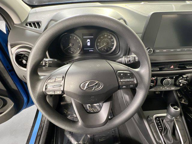 used 2023 Hyundai Kona car, priced at $20,775