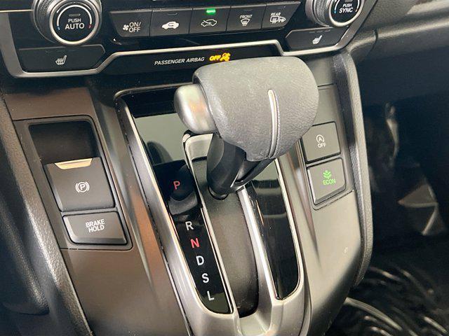 used 2022 Honda CR-V car, priced at $27,443