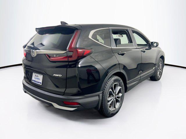 used 2022 Honda CR-V car, priced at $27,443