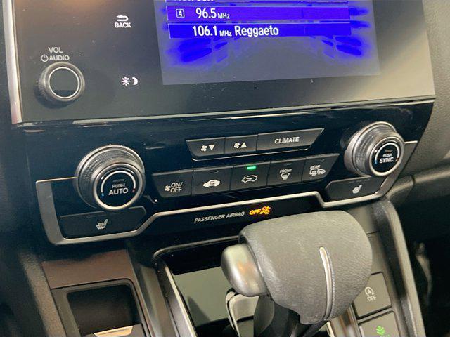 used 2022 Honda CR-V car, priced at $27,443