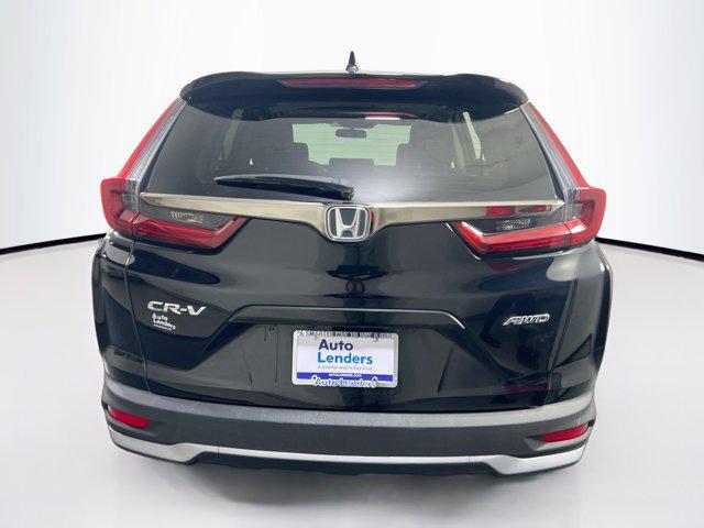 used 2022 Honda CR-V car, priced at $27,443