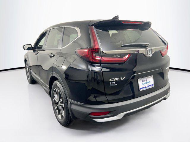 used 2022 Honda CR-V car, priced at $27,443