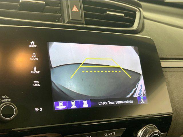 used 2022 Honda CR-V car, priced at $27,443