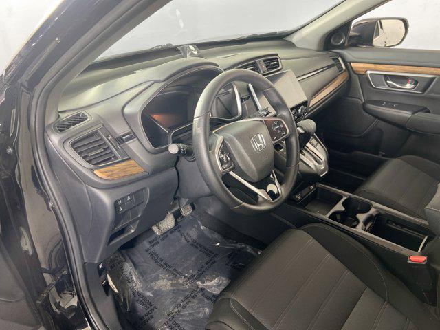 used 2022 Honda CR-V car, priced at $27,443