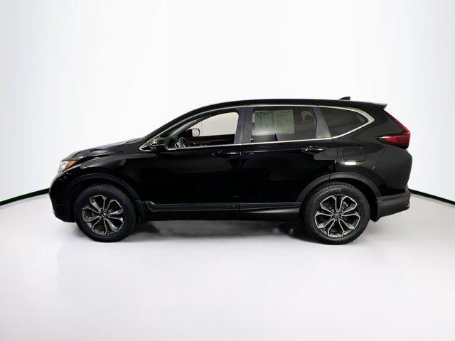 used 2022 Honda CR-V car, priced at $27,443