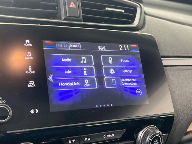 used 2022 Honda CR-V car, priced at $27,443