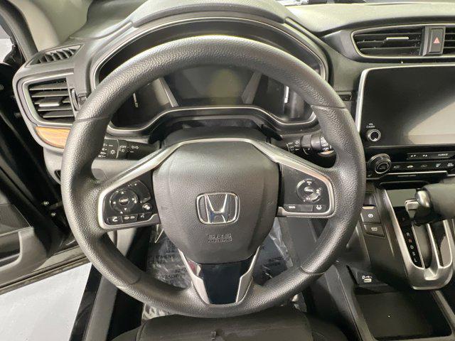 used 2022 Honda CR-V car, priced at $27,443