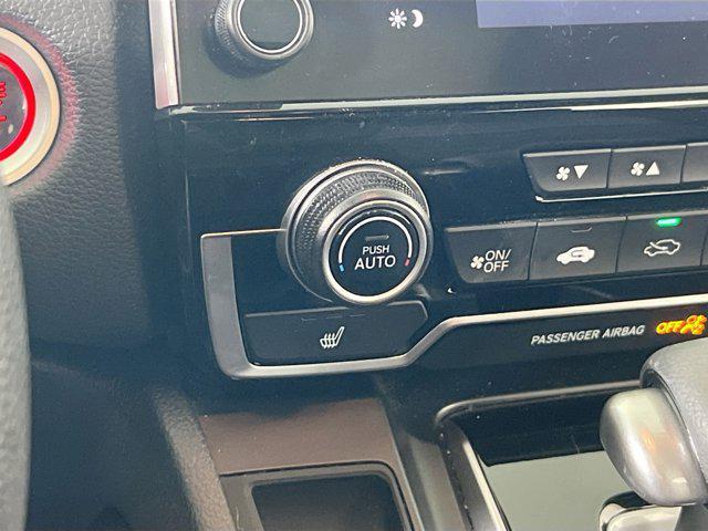 used 2022 Honda CR-V car, priced at $27,443