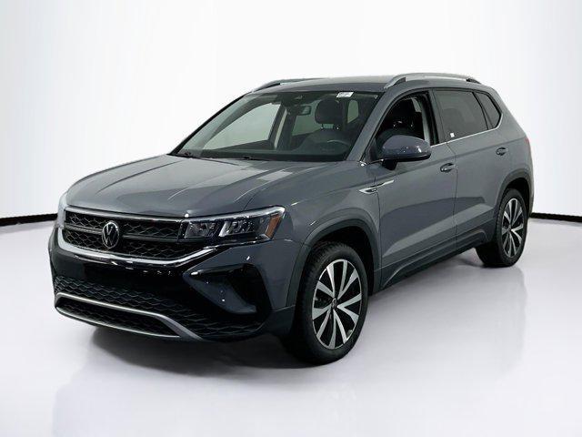 used 2022 Volkswagen Taos car, priced at $19,578